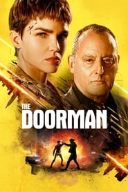 پوستر رسمی فیلم The Doorman (2020)