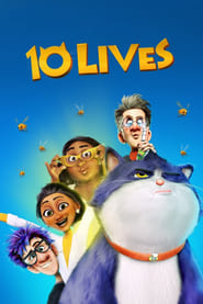 پوستر رسمی فیلم 10 Lives (2024)