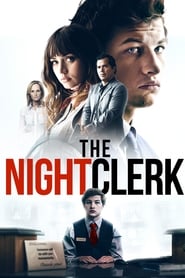 پوستر رسمی فیلم The Night Clerk (2020)