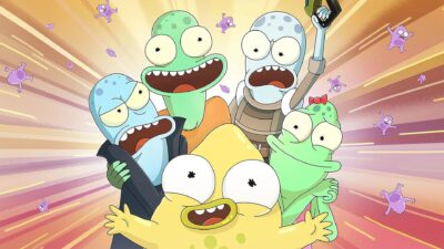 Teaser for Solar Opposites