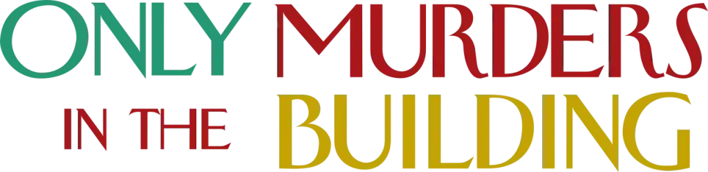 Official logo for سریال Only Murders in the Building (2021)