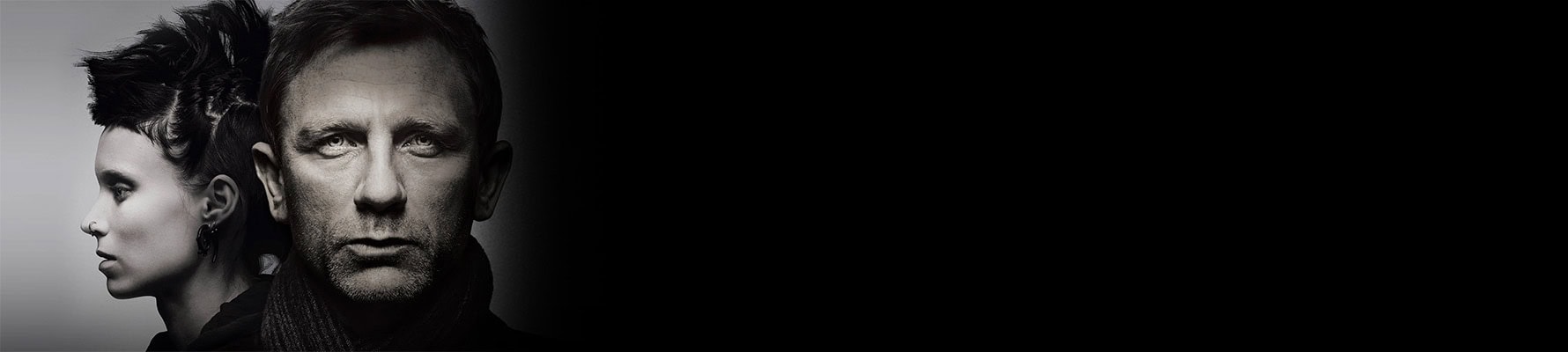 تصویری از The Girl with the Dragon Tattoo - شماره 1