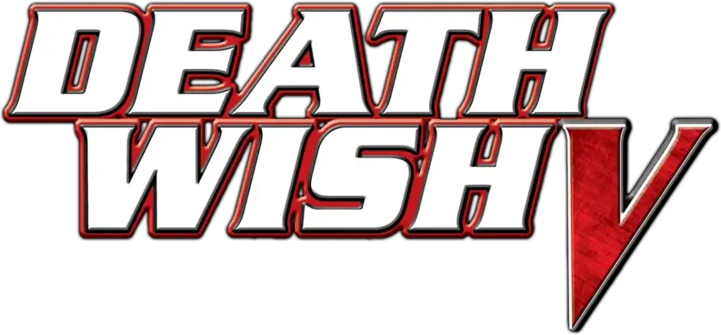 لوگوی رسمی فیلم Death Wish V: The Face of Death (1994)