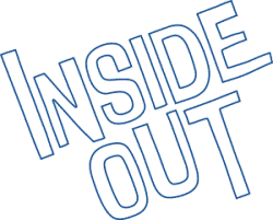 لوگوی رسمی فیلم Inside Out (2015)