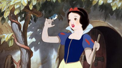 Teaser for Snow White and the Seven Dwarfs