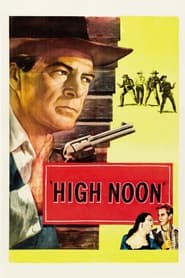 پوستر رسمی فیلم High Noon (1952)