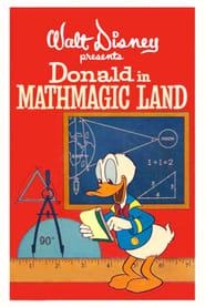 پوستر رسمی فیلم Donald in Mathmagic Land (1959)