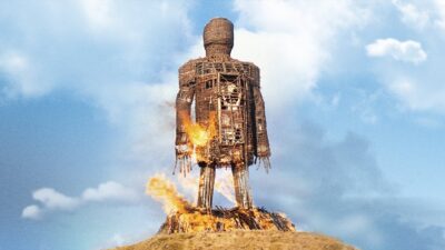 Teaser for The Wicker Man
