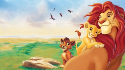 Teaser for The Lion King II: Simba’s Pride