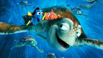 Teaser for Finding Nemo