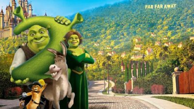 Teaser for Shrek 2