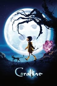 پوستر رسمی فیلم Coraline (2009)