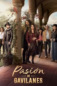 پوستر رسمی سریال Pasión de Gavilanes (2003)