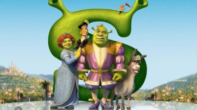Teaser for Shrek the Third