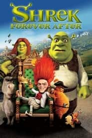 shrek: thriller night 5