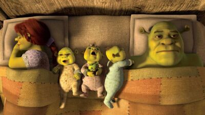 Teaser for Shrek Forever After