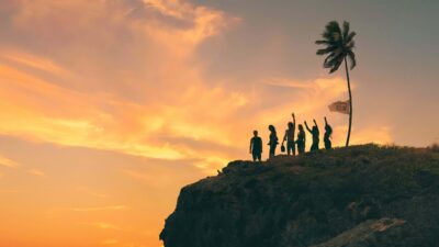 Teaser for Outer Banks