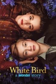 پوستر رسمی فیلم White Bird (2023)