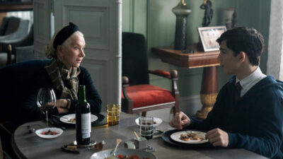 Teaser for White Bird