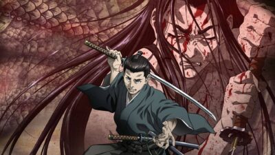 Teaser for Shigurui: Death Frenzy