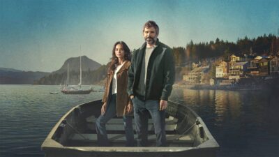 Teaser for Murder in a Small Town