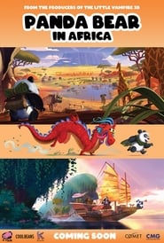 پوستر رسمی فیلم Panda Bear in Africa (2024)