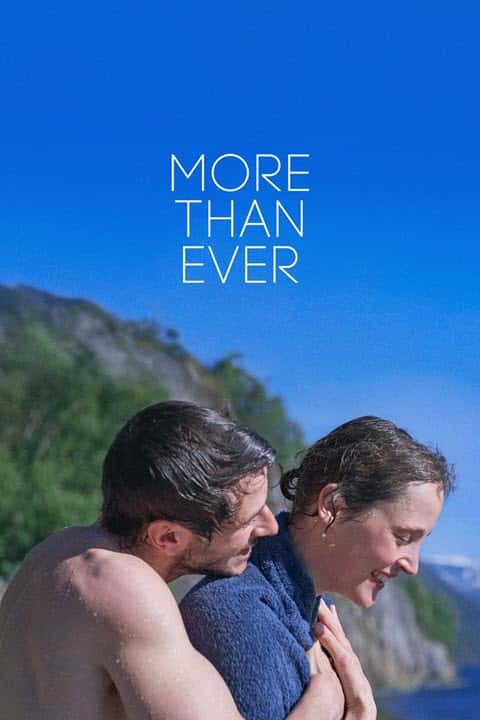 پوستر رسمی فیلم More Than Ever (2022)