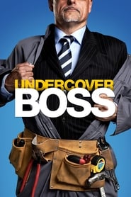 پوستر رسمی سریال Undercover Boss (2010)