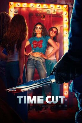 پوستر رسمی فیلم Time Cut (2024)
