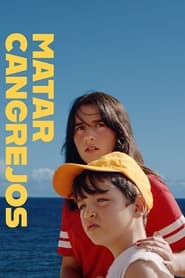 پوستر رسمی فیلم Killing Crabs (2023)