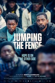 پوستر رسمی فیلم Jumping The Fence (2024)