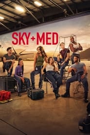 پوستر رسمی سریال SkyMed (2022)