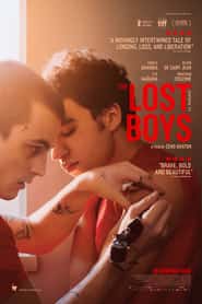 پوستر رسمی فیلم The Lost Boys (2023)