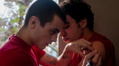 Teaser for The Lost Boys