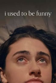 پوستر رسمی فیلم I Used to Be Funny (2024)
