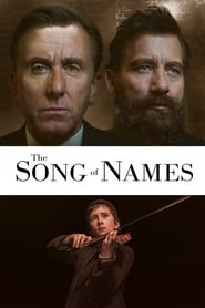 پوستر رسمی فیلم The Song of Names (2019)