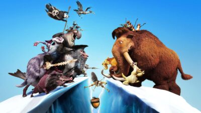 Teaser for Ice Age: Continental Drift