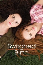 پوستر رسمی سریال Switched at Birth (2011)