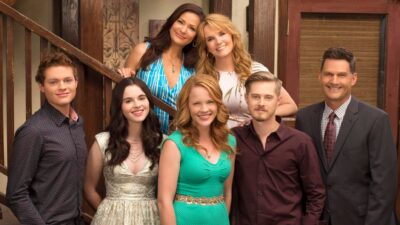 Teaser for Switched at Birth