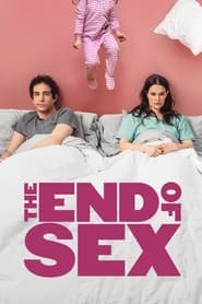 پوستر رسمی فیلم The End of Sex (2023)