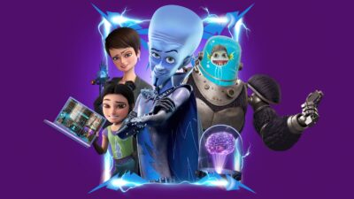 Teaser for Megamind Rules!