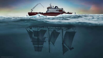 Teaser for Endurance