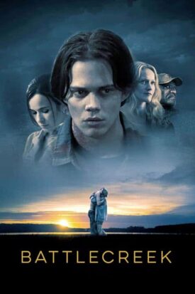 پوستر رسمی فیلم Battlecreek (2017)