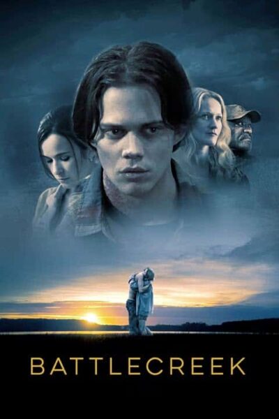 پوستر رسمی فیلم Battlecreek (2017)