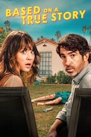 پوستر رسمی سریال Based on a True Story (2023)