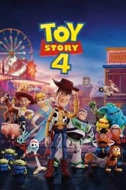 پوستر رسمی فیلم Toy Story 4 (2019)