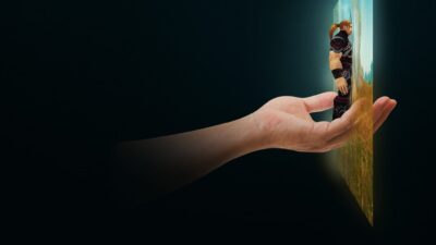 Teaser for The Remarkable Life of Ibelin