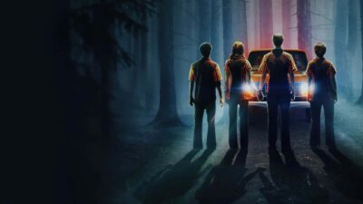 Teaser for The Speedway Murders