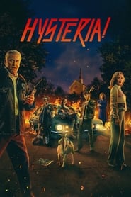 پوستر رسمی سریال Hysteria! (2024)