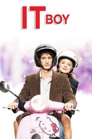 پوستر رسمی فیلم It Boy (2013)